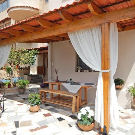 Psaromoura Apartment Agia Pelagia  Exterior foto