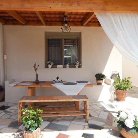 Psaromoura Apartment Agia Pelagia  Exterior foto