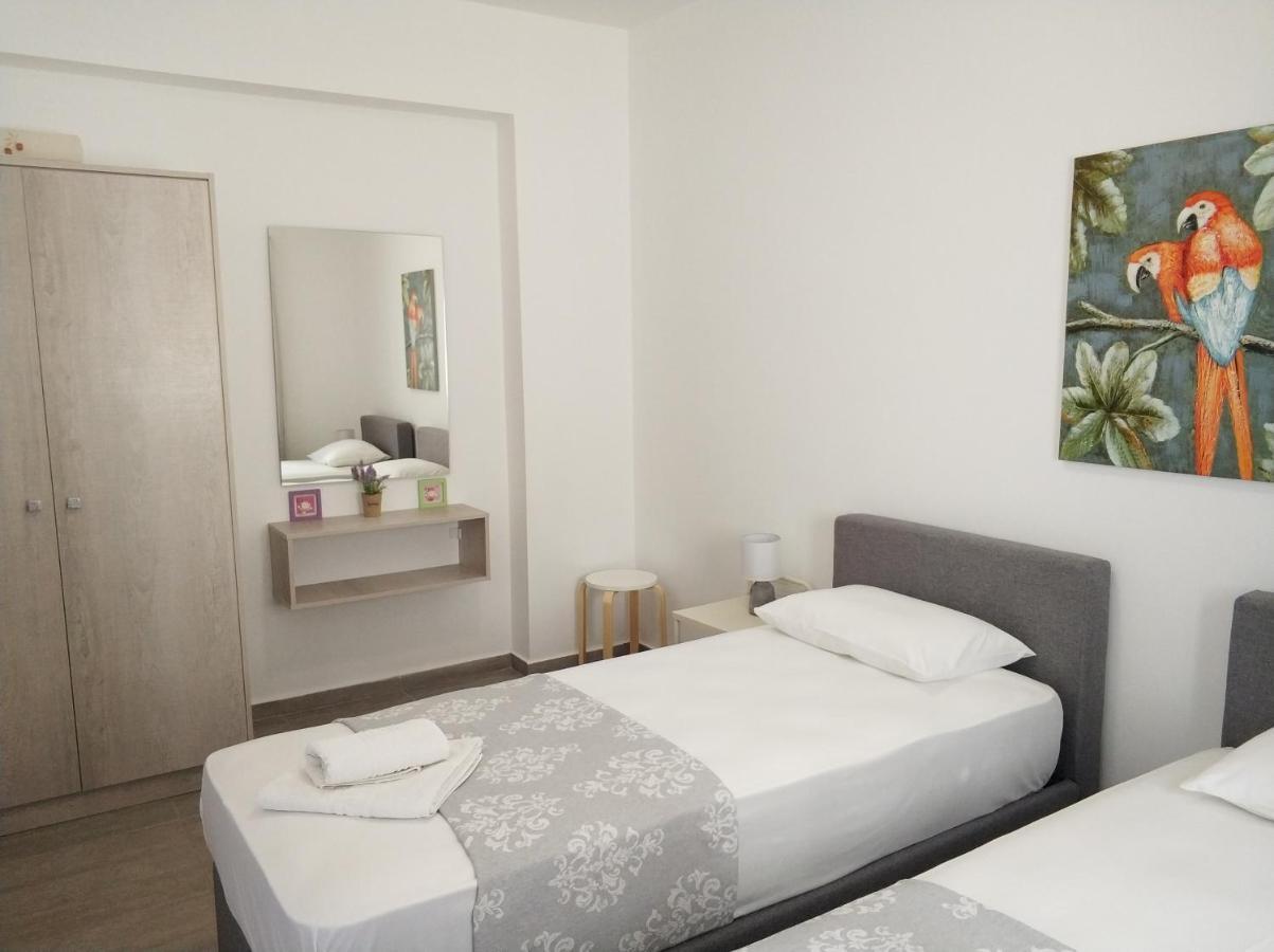 Psaromoura Apartment Agia Pelagia  Exterior foto
