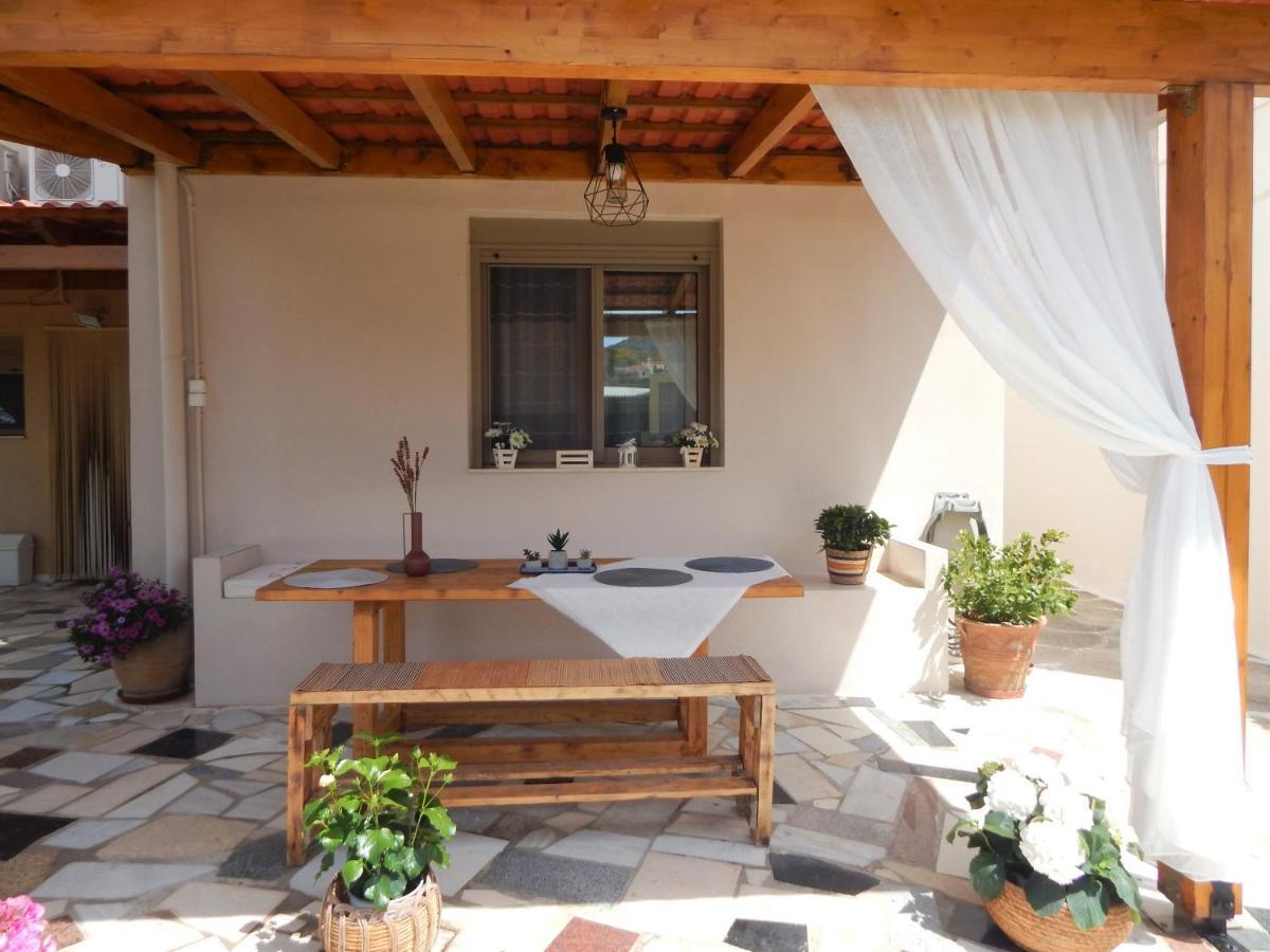 Psaromoura Apartment Agia Pelagia  Exterior foto