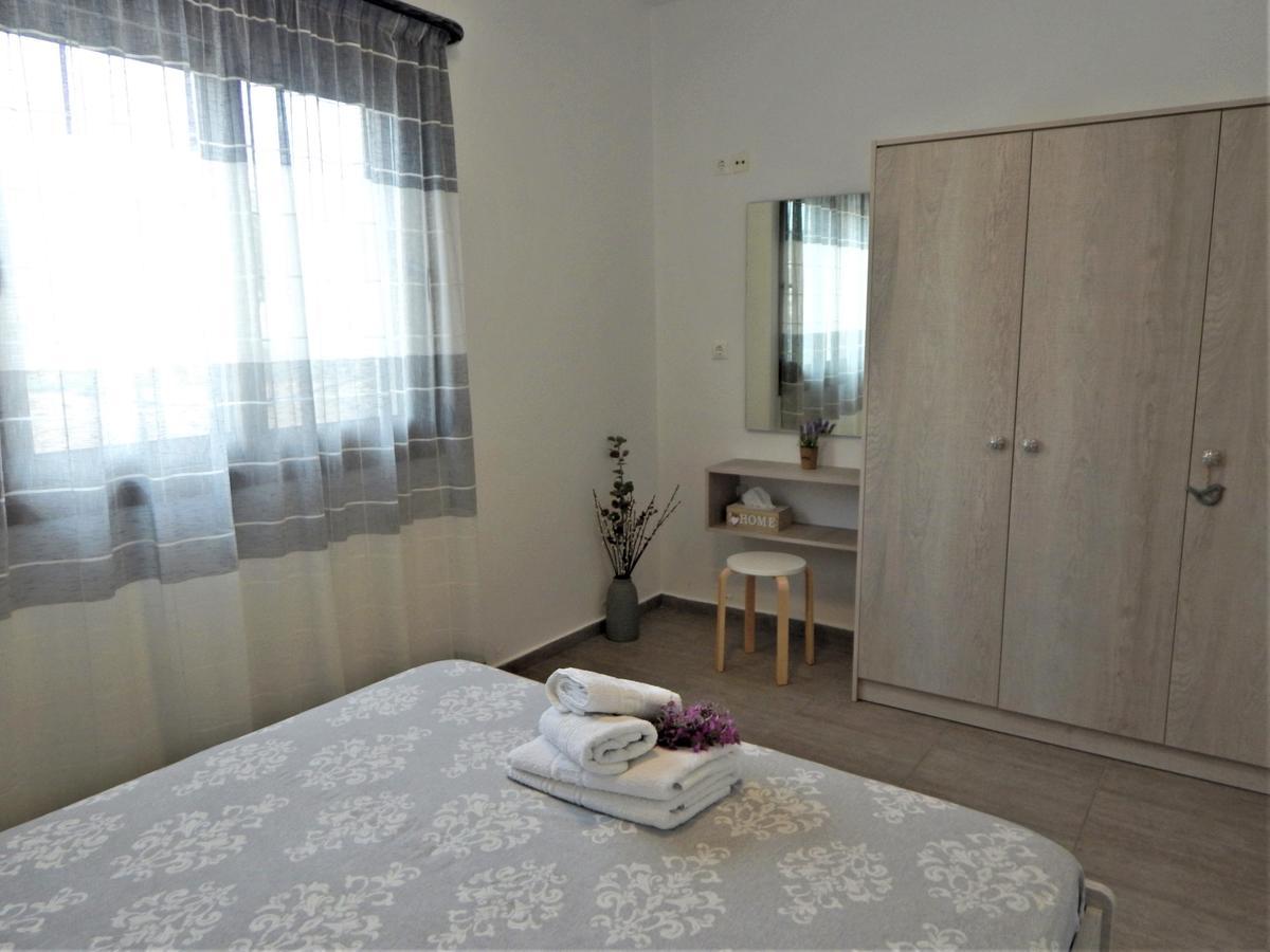 Psaromoura Apartment Agia Pelagia  Exterior foto